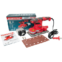 Шлифмашина вибрационная Start Pro SVM-600