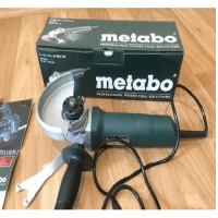 Шлифмашинка угловая Metabo W 650-125