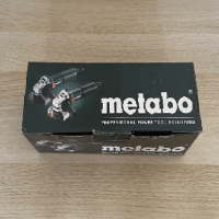 Шлифмашинка угловая Metabo W850-125