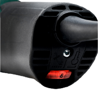 Шлифмашинка угловая Metabo WEV17-125Quick