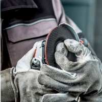 Шлифмашинка угловая Metabo WEV11-125Quick