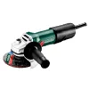 Шлифмашинка угловая Metabo WEV850-125