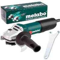 Шлифмашинка угловая Metabo WEV850-125