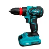 Шуруповерт аккумуляторный CRAFTER RTD-18-2BD BRUSHLESS. Шуруповерты