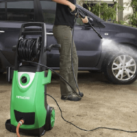 Mașină de spălat cu presiune HITACHI HIKOKI AW150-NS