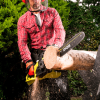 Электрическая цепная пила Ryobi RCS2340B