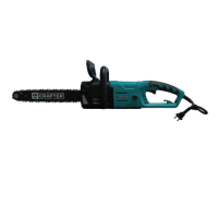 Электрическая цепная пила Crafter RCS/E-2800
