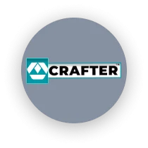Crafter logotip