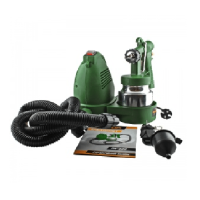 Pistol de vopsit electric Proton PK-800