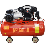 Компрессор поршневой Brigadir AC10041