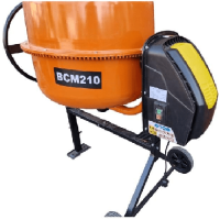 Бетономешалка Brigadir BCM 210