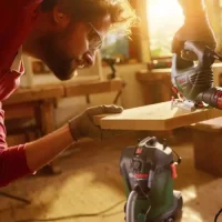 Aspirator de constructii Bosch AdvancedVac 20 - 5