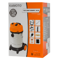 Aspirator de constructii Kamoto VC30 - 6
