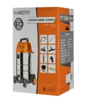 Aspirator de constructii Kamoto VC30PRO - 8