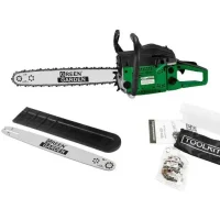 Бензиновая цепная пила GREEN GARDEN GCS-5200HD - 2
