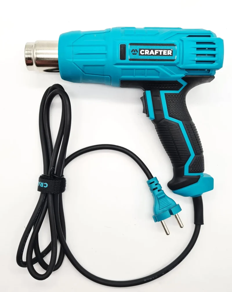 Промышленный фен Crafter RHG-2100 — изображение 2