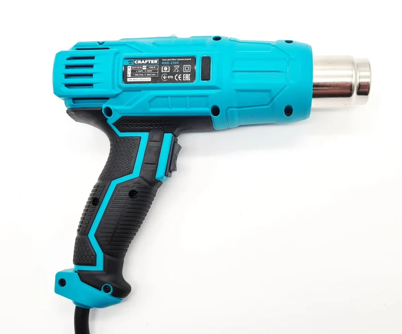 Промышленный фен Crafter RHG-2100 — изображение 4