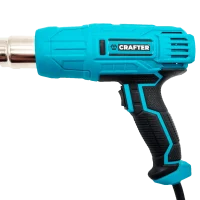 Строительный фен Crafter RHG-2100