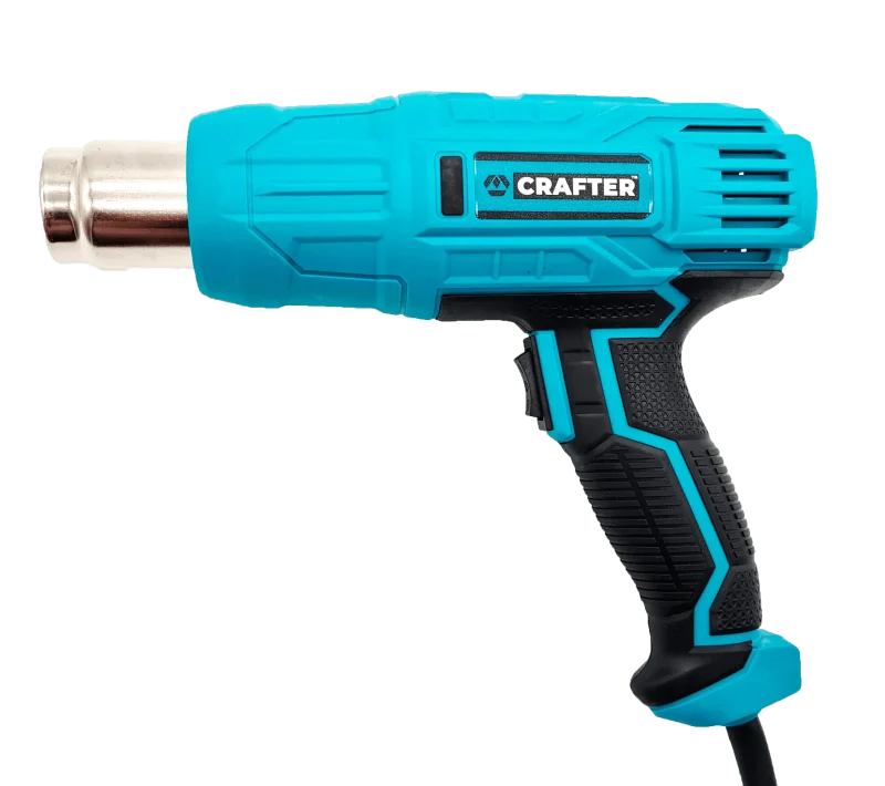 Строительный фен Crafter RHG-2100