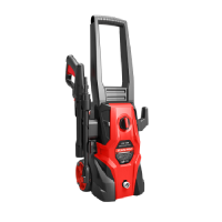 Mașină de spălat cu presiune START PRO SPW-135B