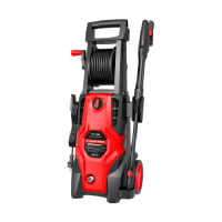 Mașină de spălat cu presiune START PRO SPW-165B