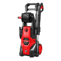 Mașină de spălat cu presiune START PRO SPW-195B