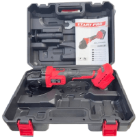 Шлифмашина угловая аккумуляторная Start Pro SAG4-21 BRUSHLESS