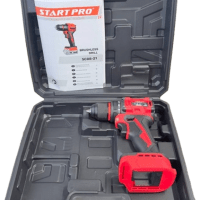Шуруповерт аккумуляторный Start Pro SCD8-21 BRUSHLESS
