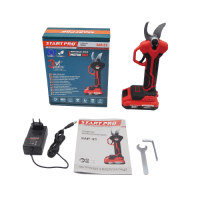 Аккумуляторный секатор START PRO SAP-21 BRUSHLESS