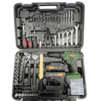 Шуруповерт аккумуляторный Протон ДА-2/21 SET+НАБОР ИНСТРУМЕНТОВ