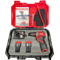 Шуруповерт аккумуляторный Start Pro SCD-16