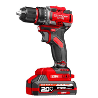 Шуруповерт аккумуляторный Start Pro SCD-20