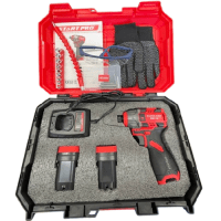 Mașina de înșurubat cu impact fără perii START PRO SWI-16 BRUSHLESS