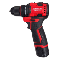 Шуруповерт аккумуляторный Start Pro SCD-12