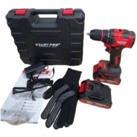 Шуруповерт аккумуляторный Start Pro SCD4-20